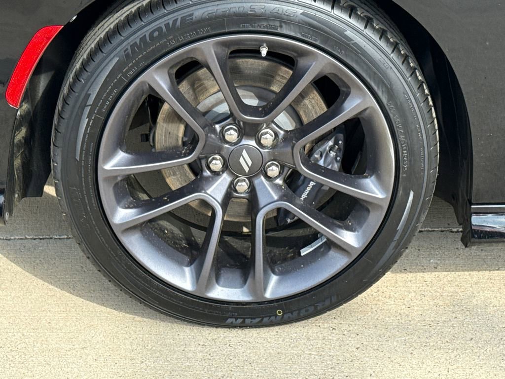 Used 2023 Dodge Charger Scat Pack w/ Navigation & Travel Group image 10