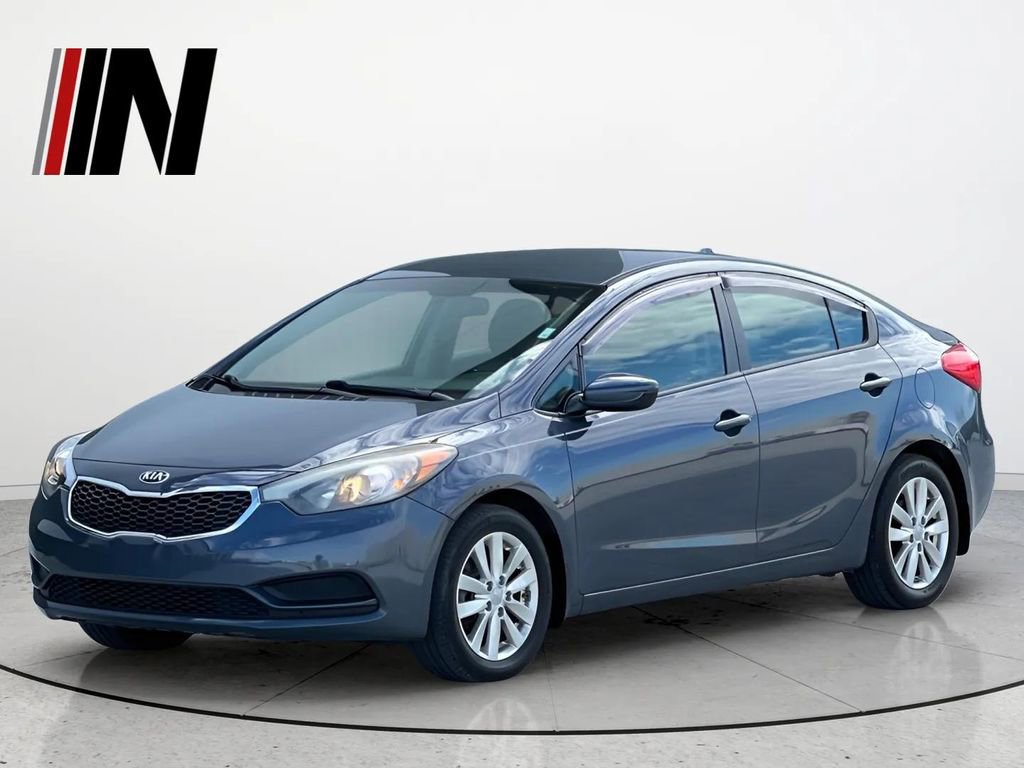 Used 2014 Kia Forte LX w/ Popular Package