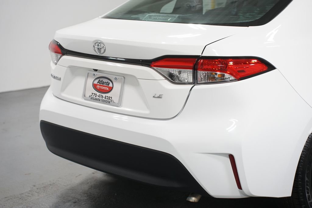 Certified 2024 Toyota Corolla LE image 9