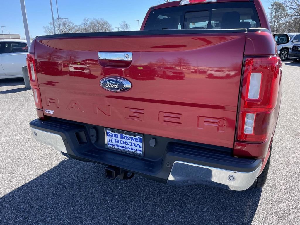 Used 2021 Ford Ranger Lariat w/ Equipment Group 501A High image 5