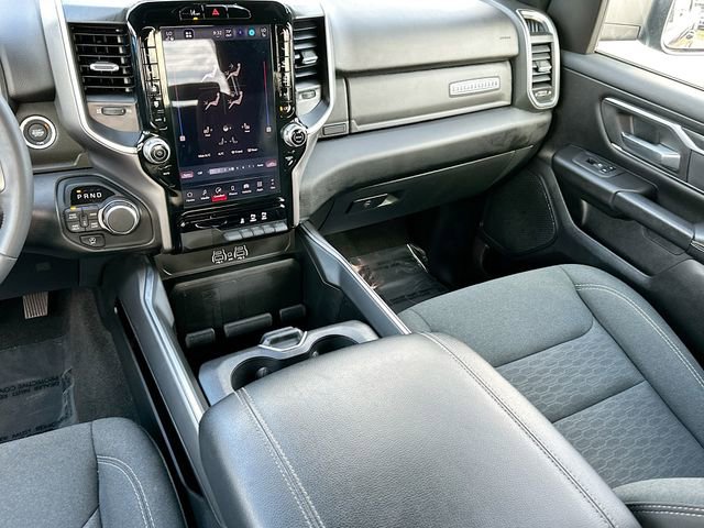 Used 2025 RAM 1500 Big Horn image 24