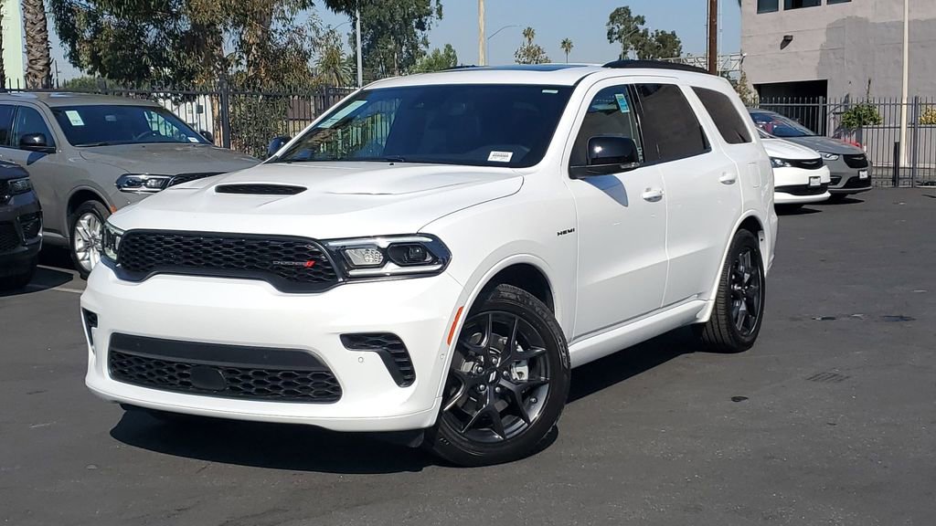 New 2026 Dodge Durango GT image 35