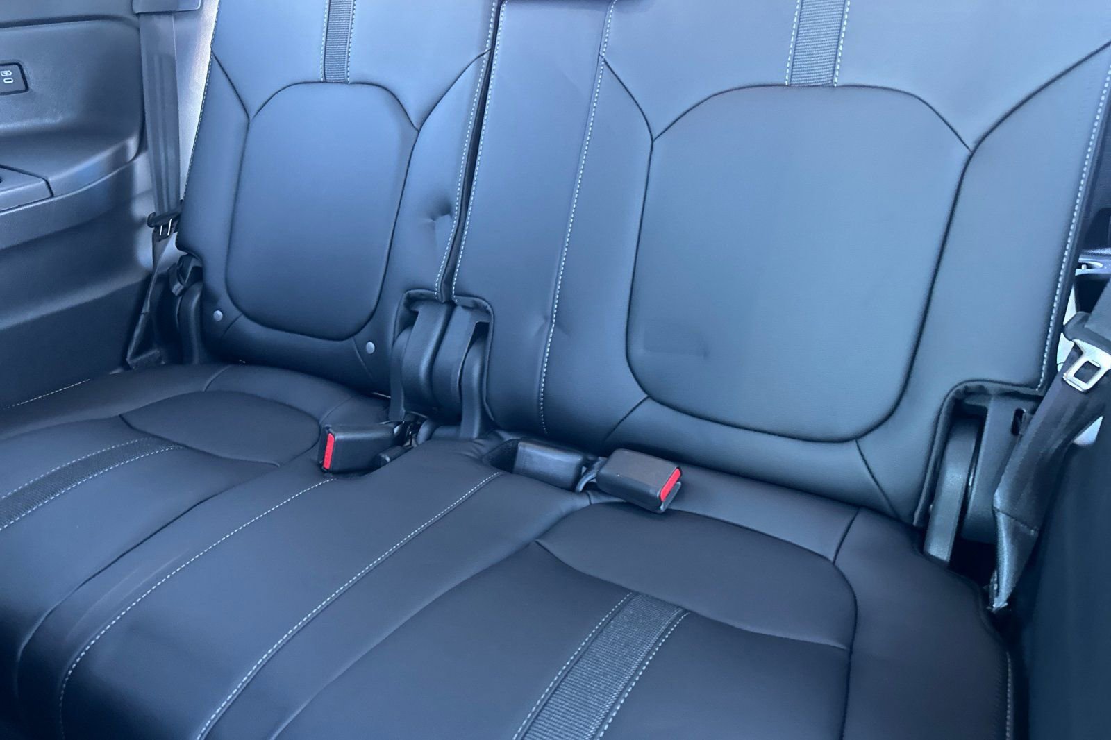 New 2025 Honda Pilot EX-L image 11