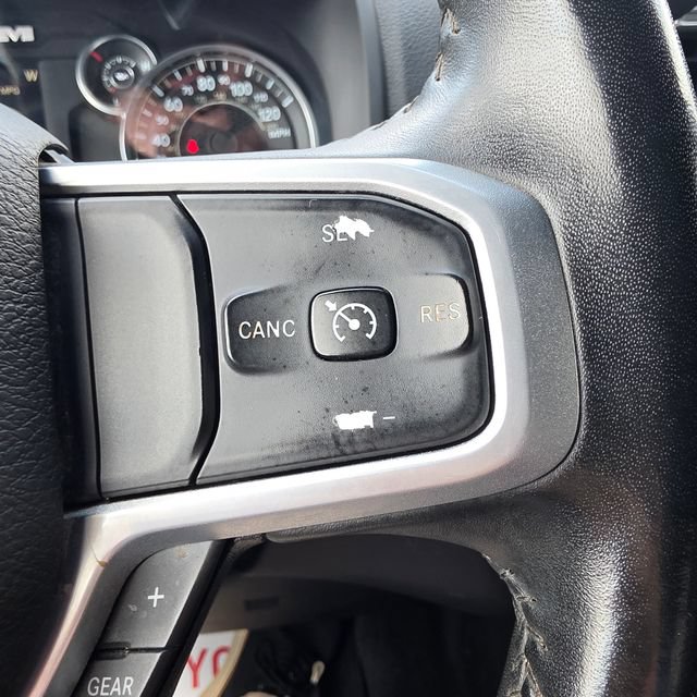 Used 2024 RAM 2500 Big Horn w/ Off Road Package AWD/4WD image 24