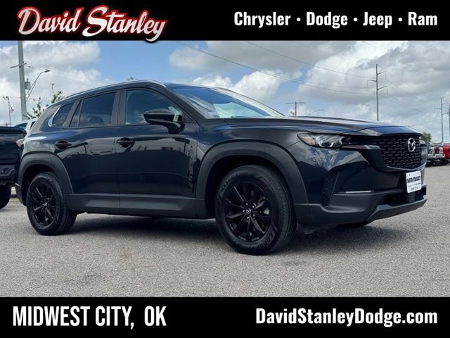 Used 2025 MAZDA CX-50 AWD 2.5 S w/ Preferred Package