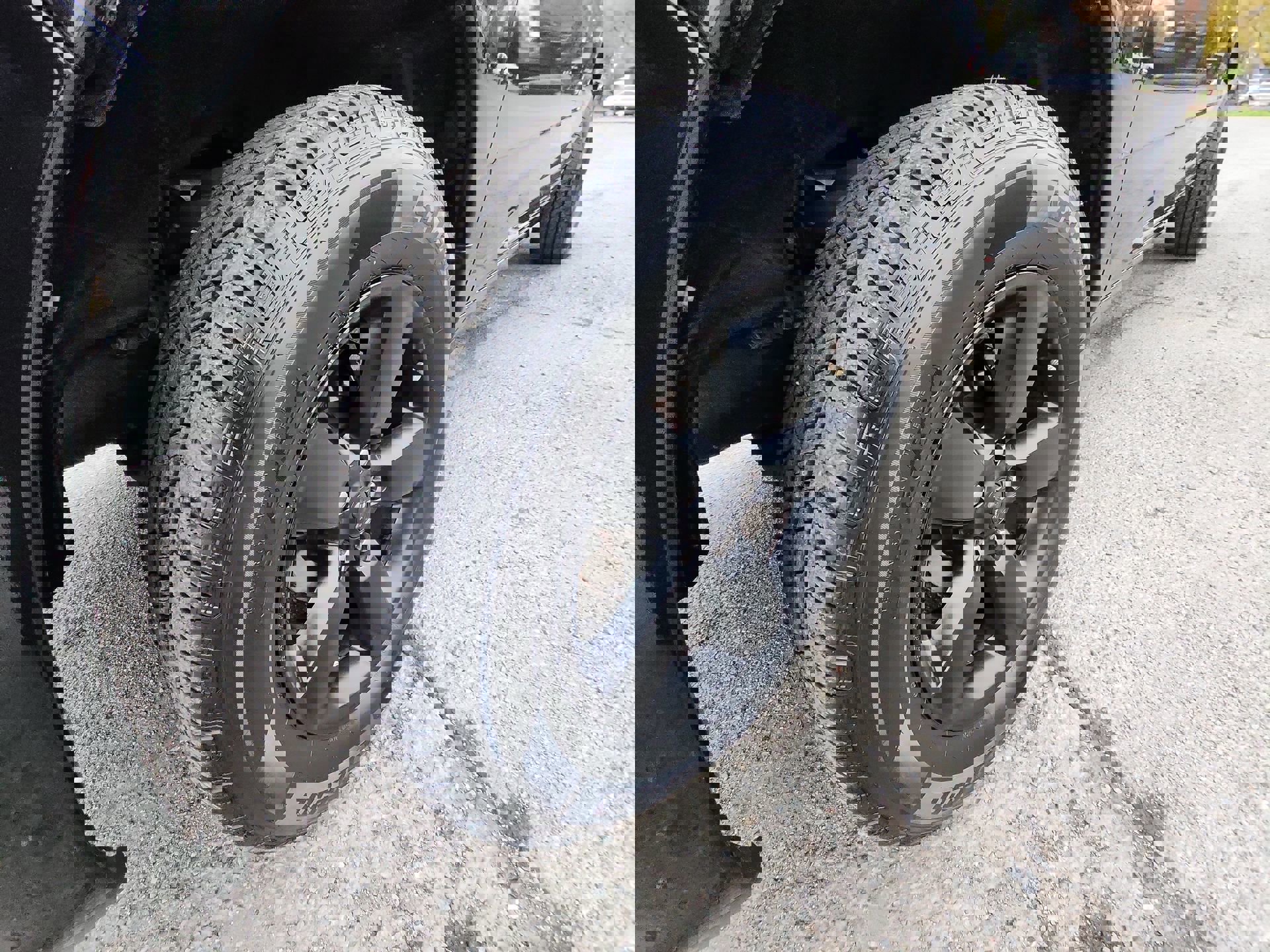 Certified 2015 RAM 1500 Express w/ Black Ram 1500 Express Group image 18