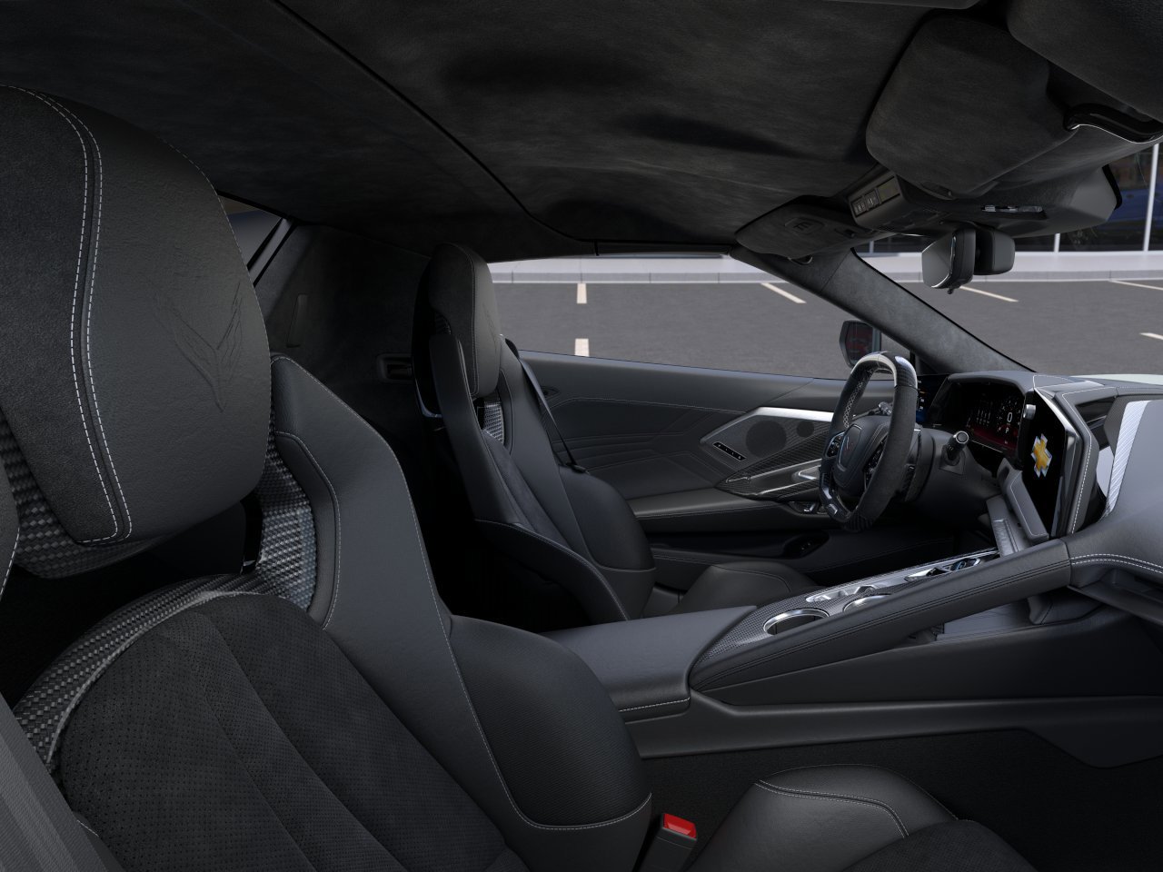 New 2026 Chevrolet Corvette Z06 RWD image 44