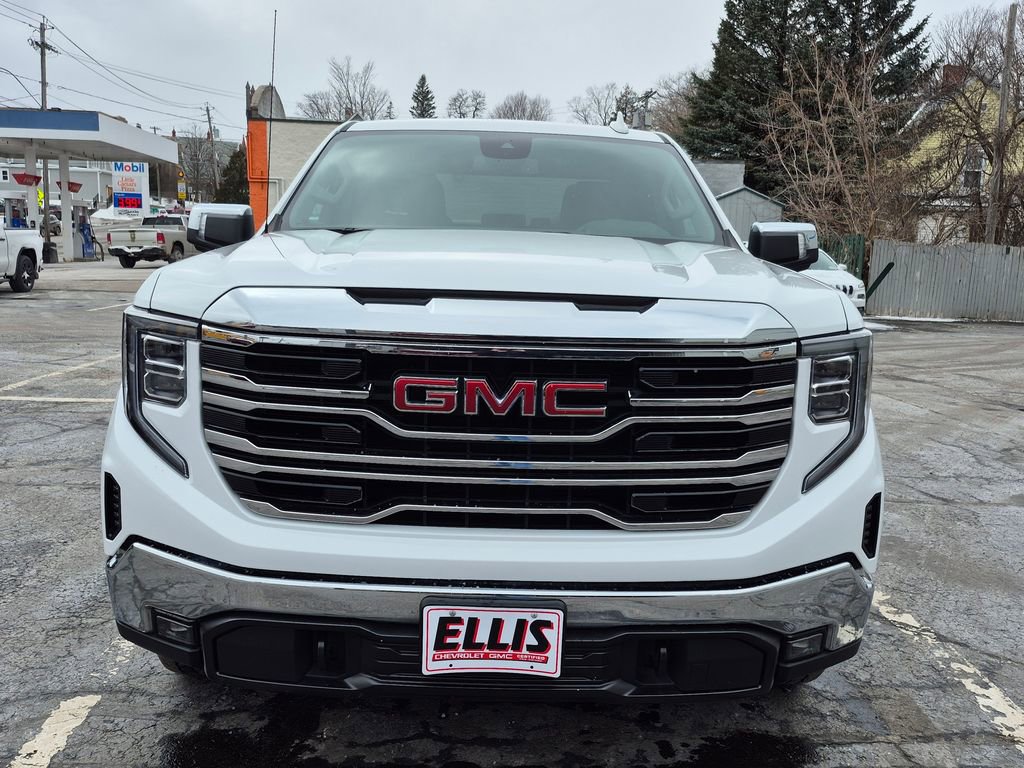 Used 2023 GMC Sierra 1500 SLT w/ SLT Convenience Package image 2