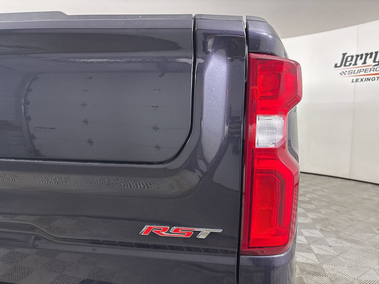 Used 2024 Chevrolet Silverado 1500 RST w/ RST All Star Premium Package AWD/4WD image 32