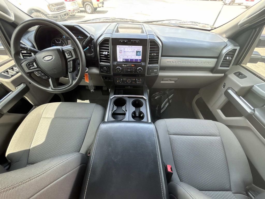 Used 2022 Ford F250 XLT w/ XLT Premium Package AWD/4WD image 14