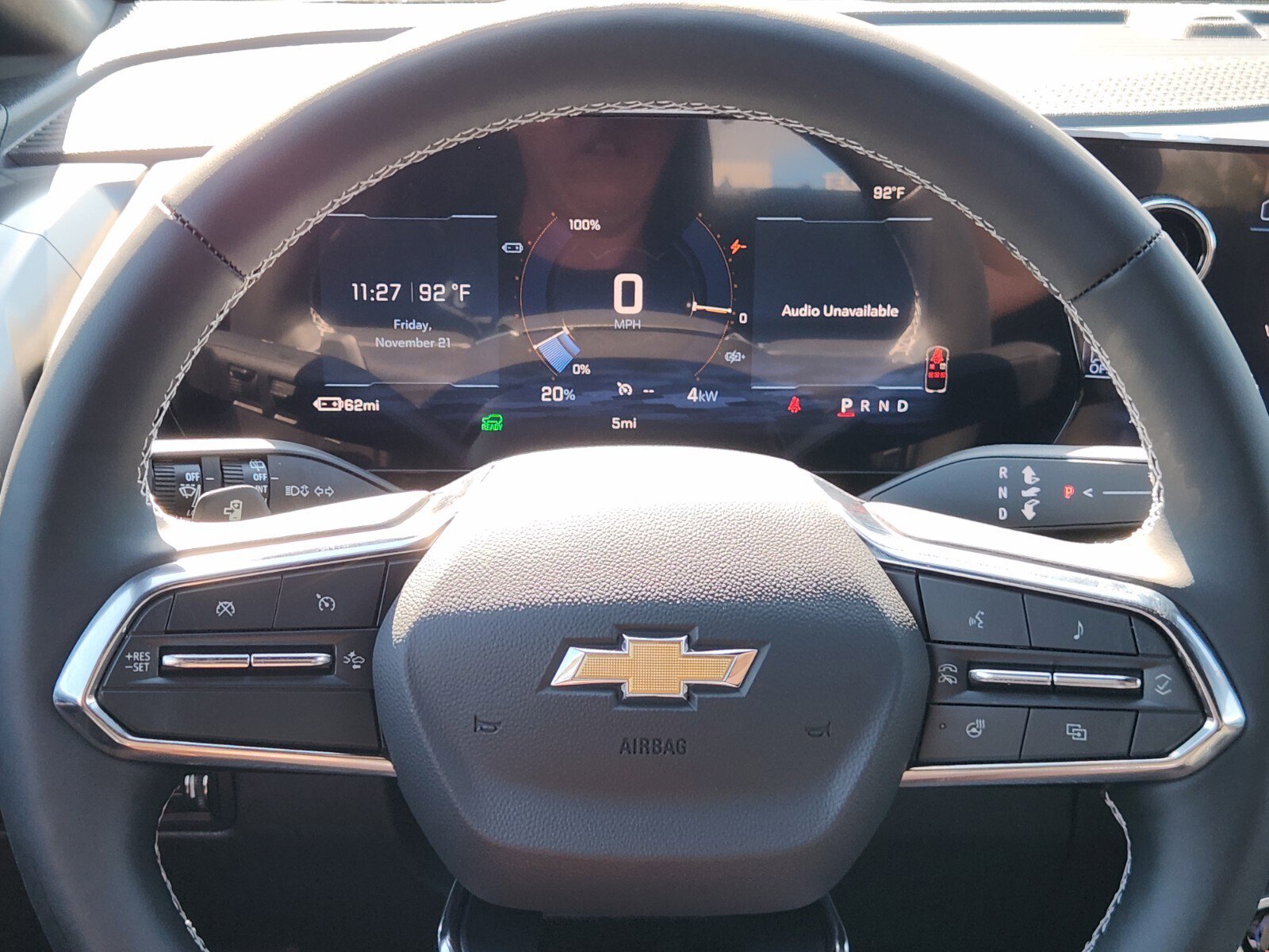 New 2026 Chevrolet Equinox EV LT w/ Comfort Package image 14