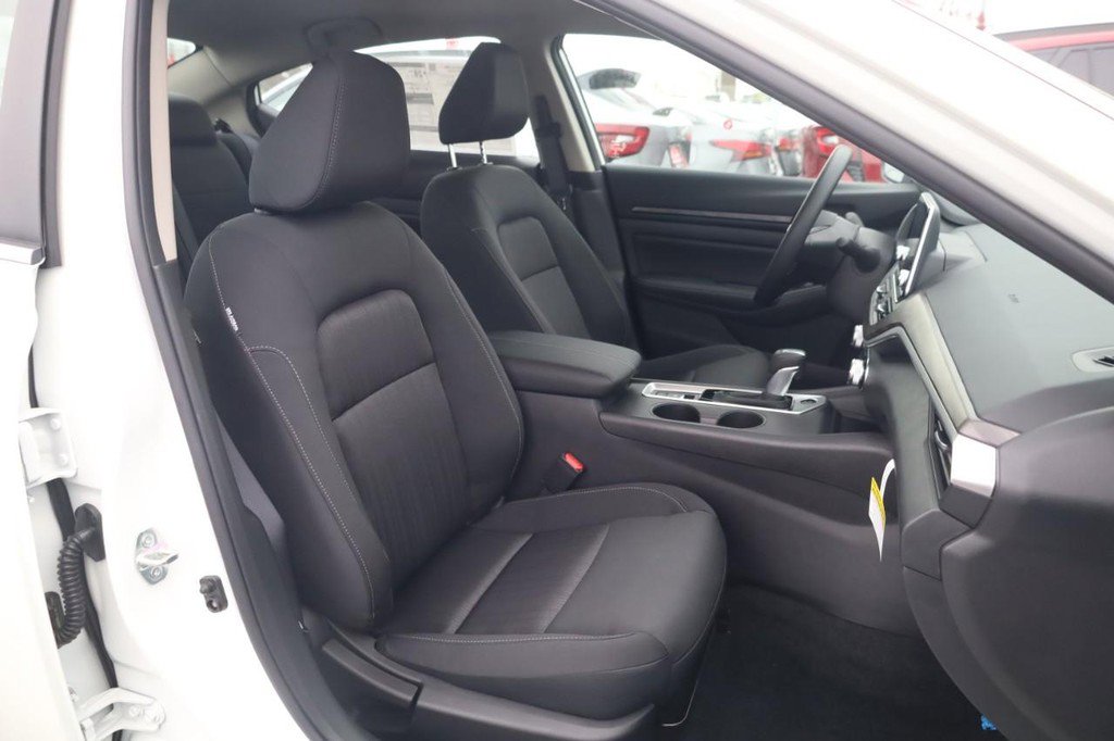 New 2026 Nissan Altima 2.5 SV AWD/4WD image 22