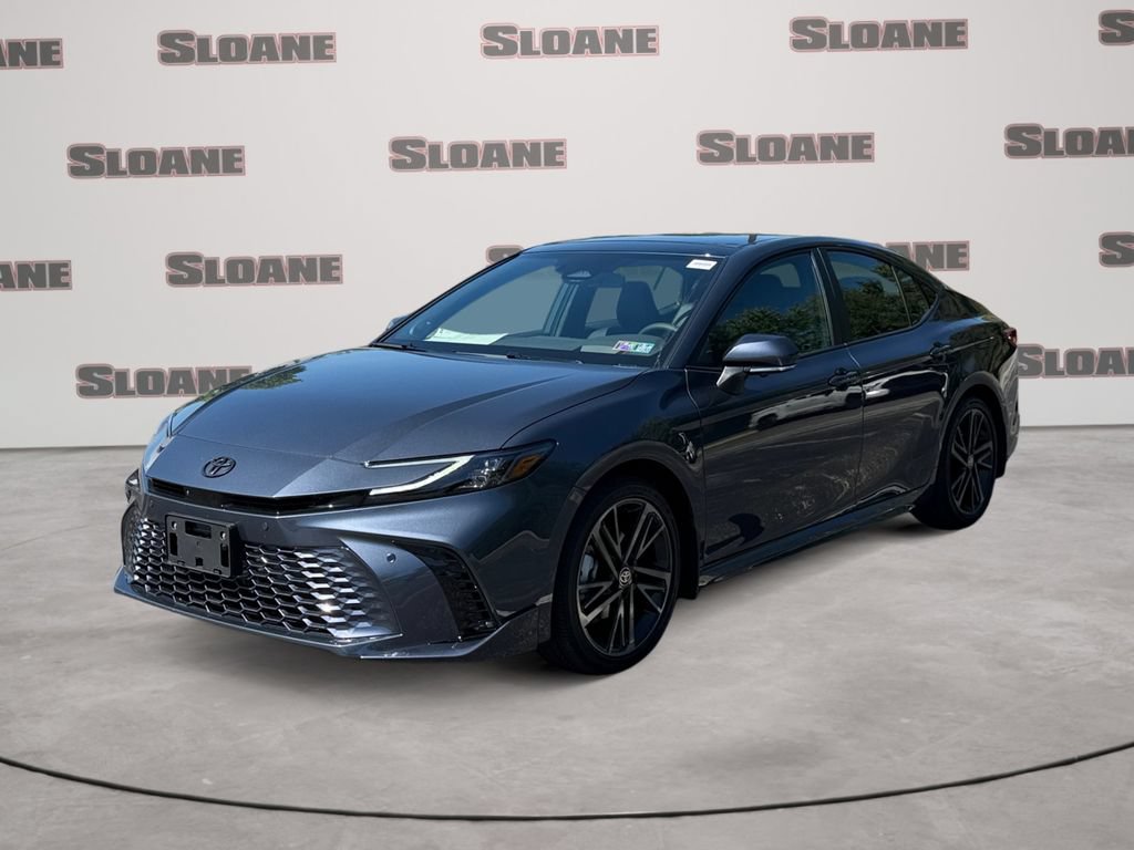 New 2026 Toyota Camry XSE w/ Premium Plus Package