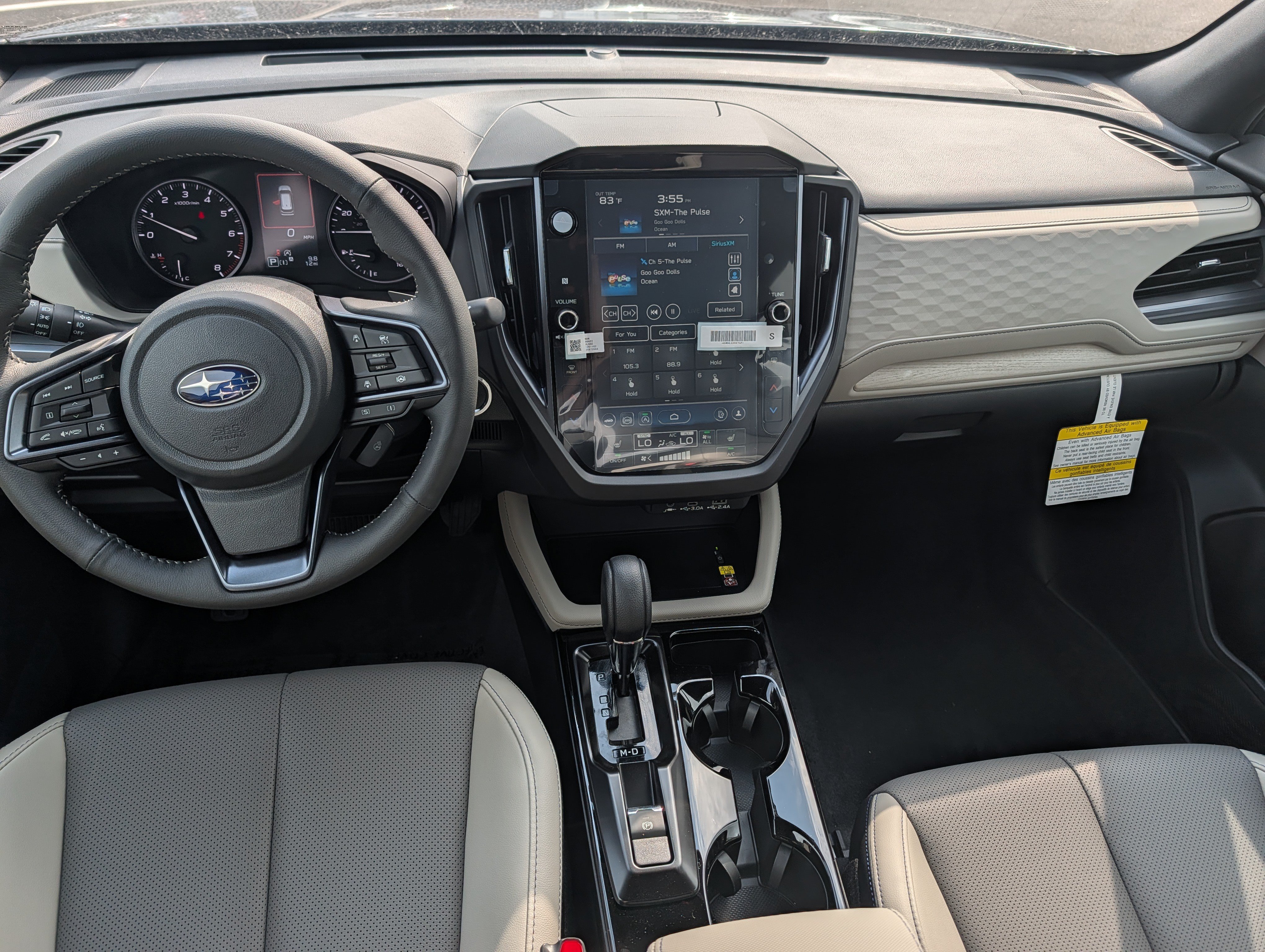 New 2026 Subaru Forester Limited AWD/4WD image 7
