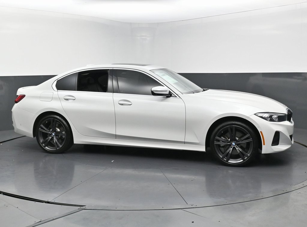 Used 2024 BMW 330i xDrive Sedan w/ Premium Package image 6