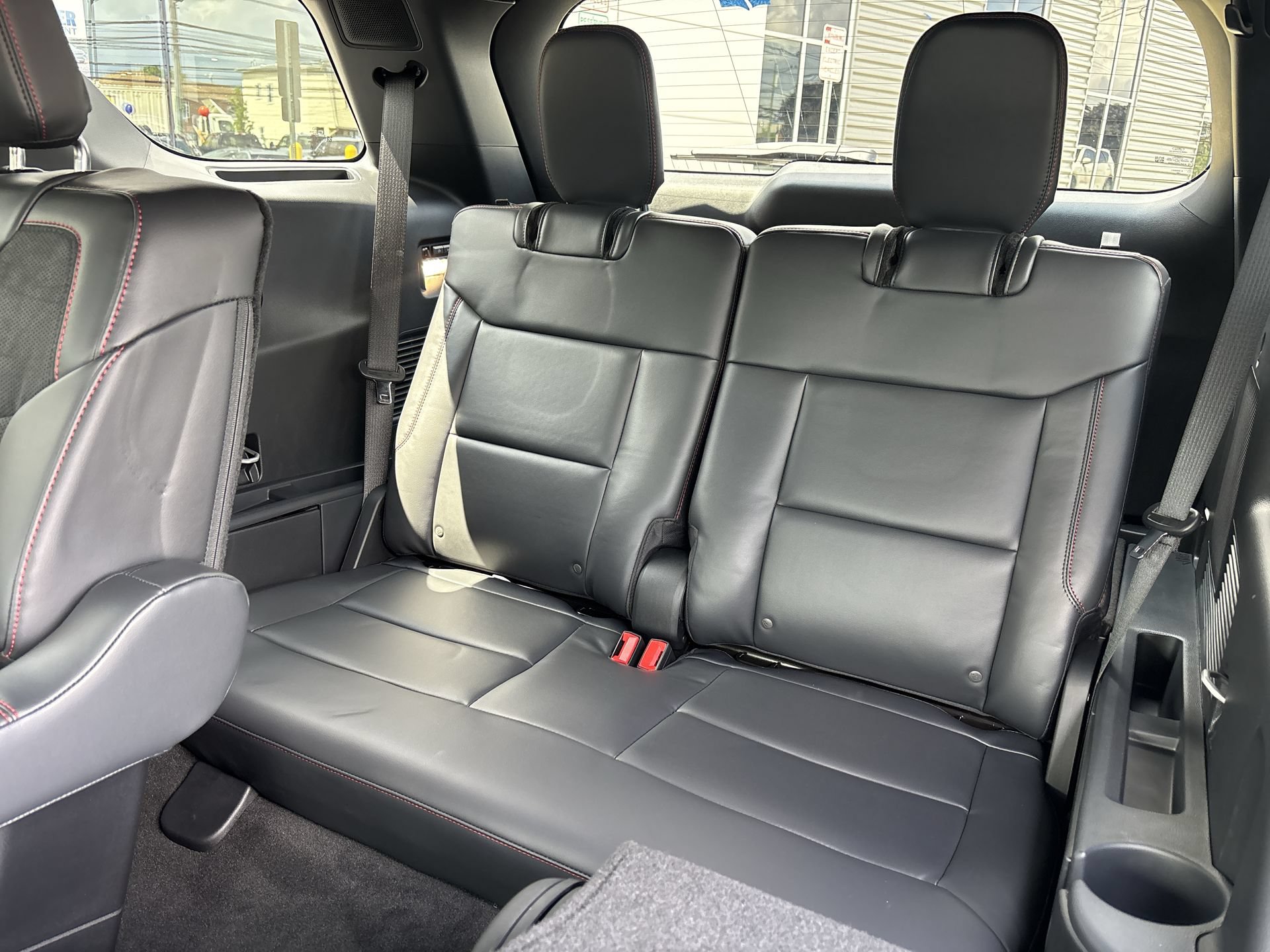 New 2026 Ford Explorer ST w/ Sun And Sound Package AWD/4WD image 26