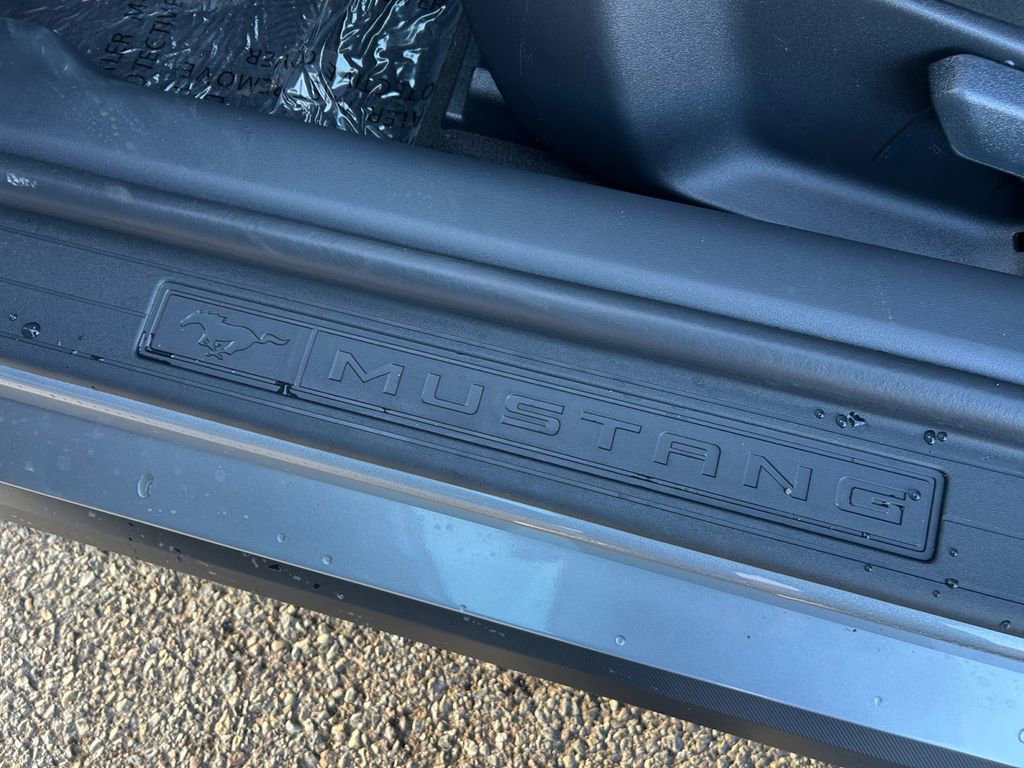 New 2026 Ford Mustang Coupe image 32