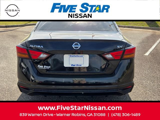 Used 2022 Nissan Altima 2.5 SV image 10