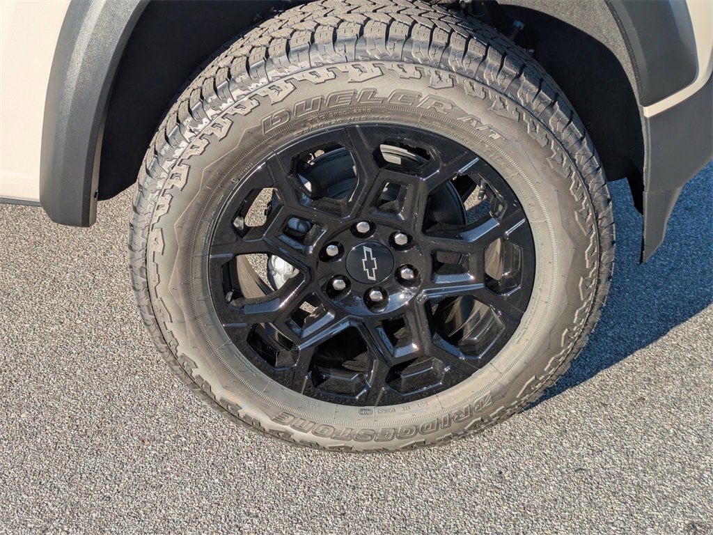 New 2026 Chevrolet Colorado Trail Boss image 10