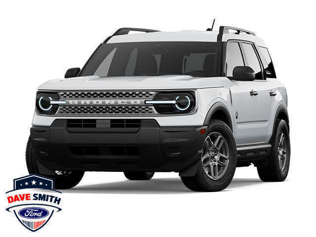 New 2026 Ford Bronco Sport Big Bend w/ Convenience Package