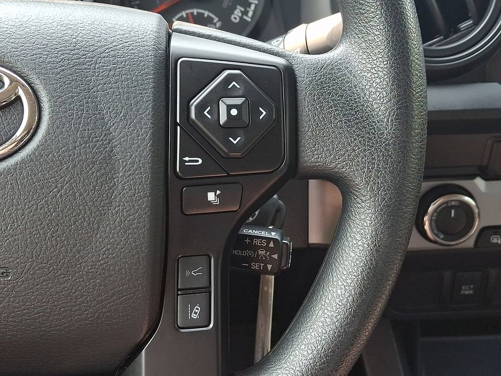 Certified 2023 Toyota Tacoma SR AWD/4WD image 21
