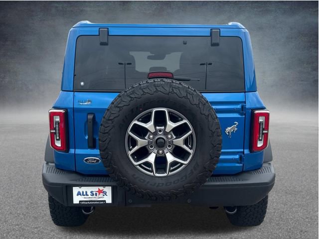 Used 2025 Ford Bronco Badlands AWD/4WD image 10