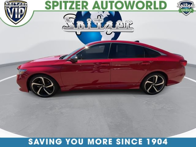 Used 2022 Honda Accord Sport Special Edition image 9