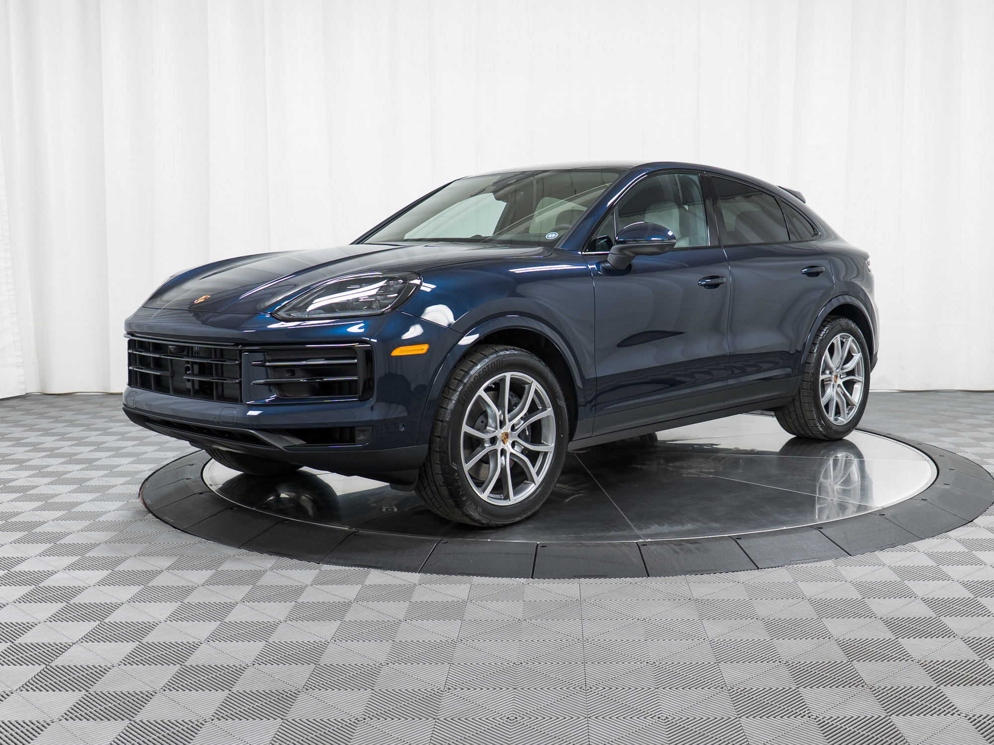 New 2026 Porsche Cayenne Coupe