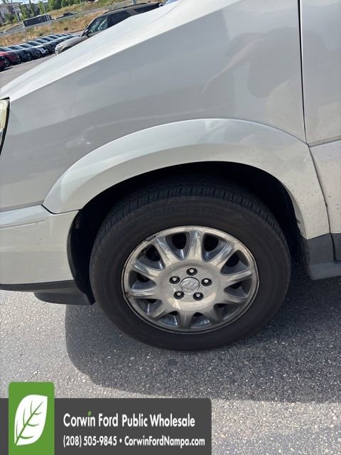 Used 2007 Buick Rendezvous CXL w/ Memory Package FWD image 9