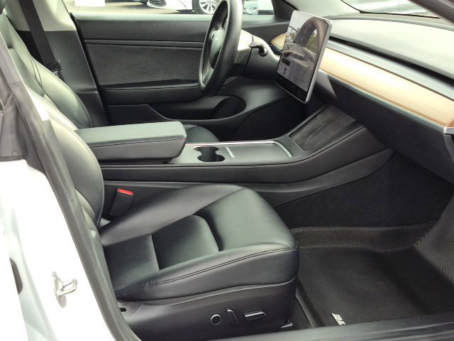 Used 2021 Tesla Model 3 Standard Range Plus RWD image 20