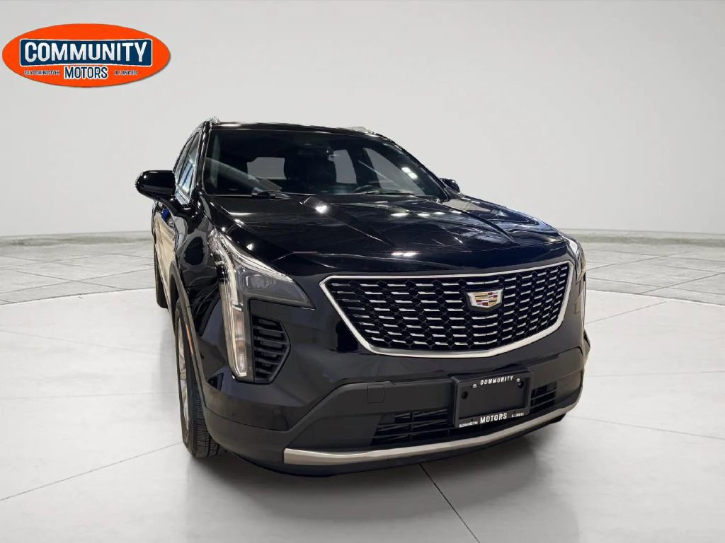 Used 2020 Cadillac XT4 Premium Luxury image 10