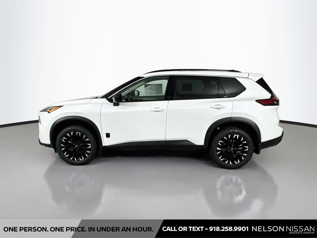 New 2026 Nissan Rogue Dark Armor FWD image 8