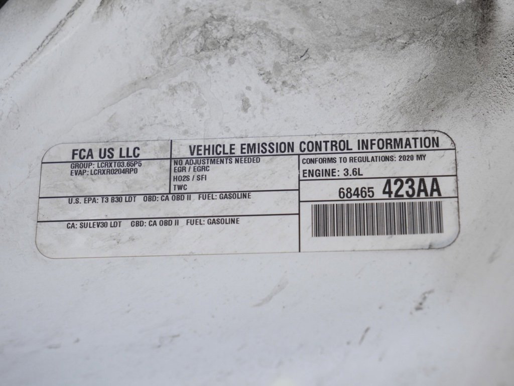 Used 2020 Dodge Durango GT image 33