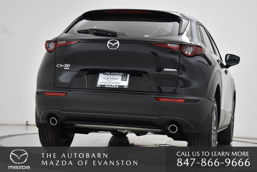 New 2026 MAZDA CX-30 AWD 2.5 S image 20