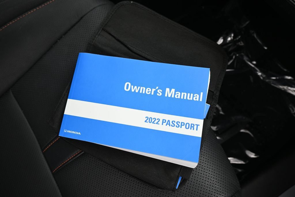 Used 2022 Honda Passport TrailSport image 38