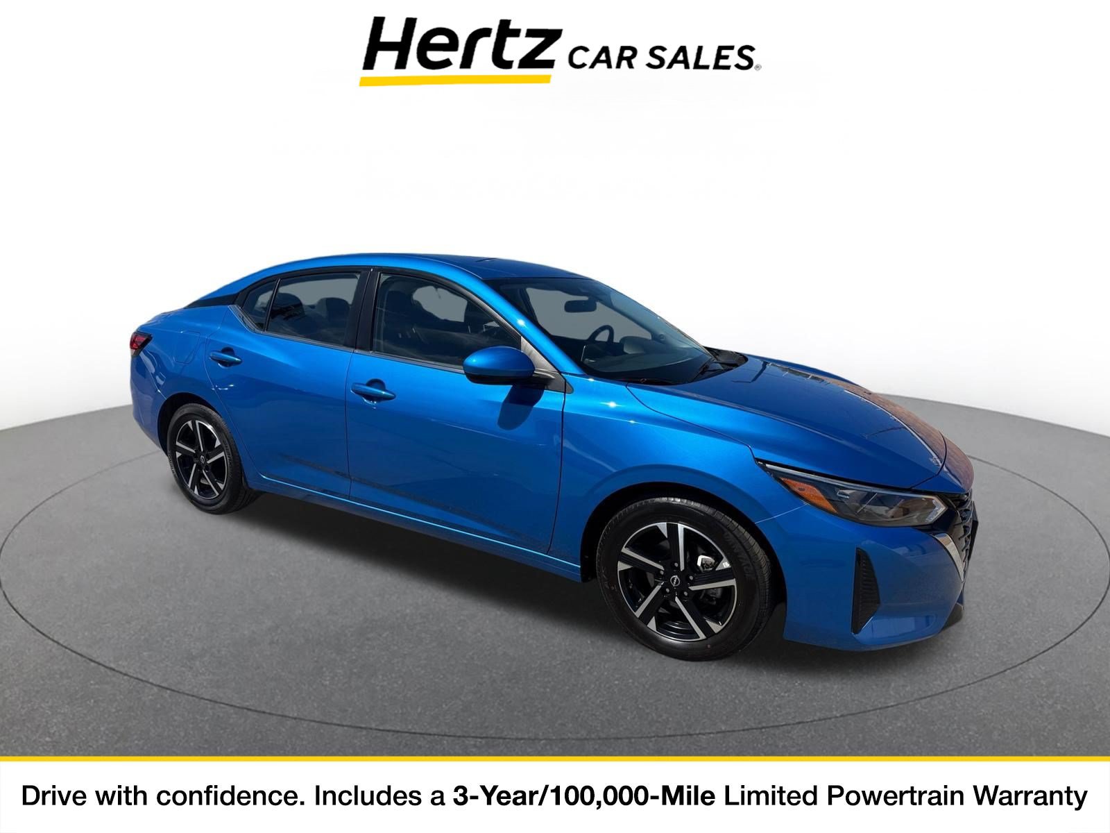 Used 2025 Nissan Sentra SV