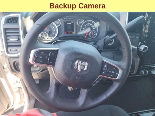 Used 2025 RAM 2500 Big Horn AWD/4WD image 11