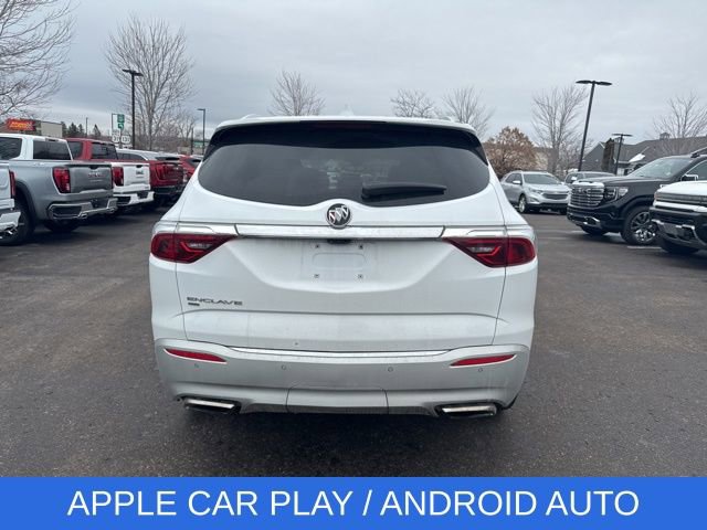 Used 2023 Buick Enclave Premium w/ Experience Buick Package image 7