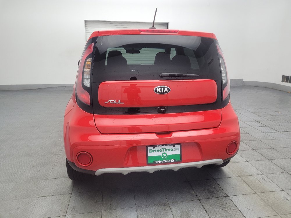 Used 2019 Kia Soul + FWD image 6