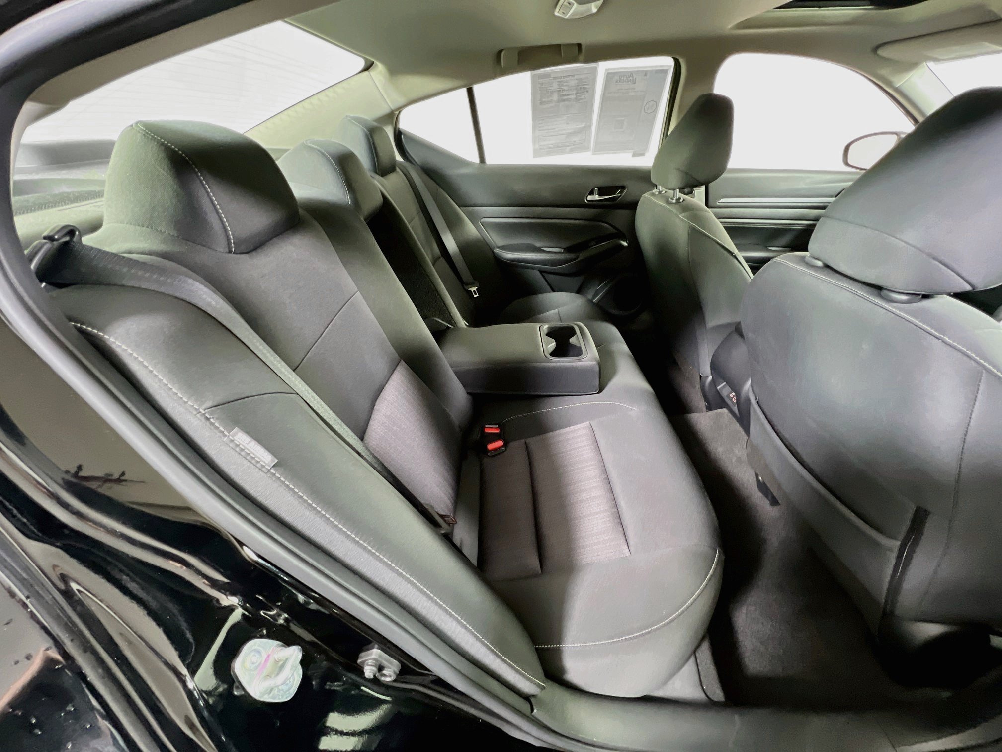 Used 2022 Nissan Altima 2.5 SV w/ SV Premium Package FWD image 26