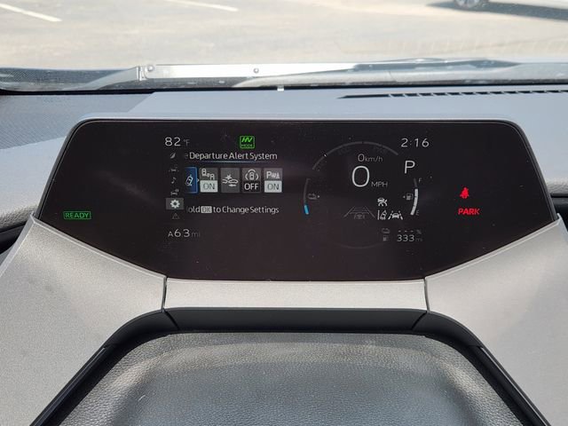 New 2026 Toyota Prius Plug-In Hybrid FWD image 14