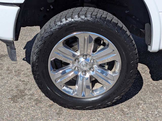Certified 2018 Ford F150 Lariat w/ Equipment Group 502A Luxury AWD/4WD image 14