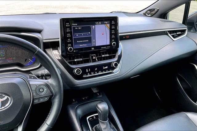 Used 2022 Toyota Corolla XSE FWD image 14