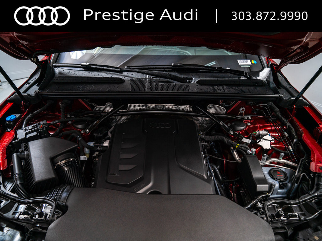 Used 2025 Audi Q5 Premium w/ Convenience Package AWD/4WD image 26