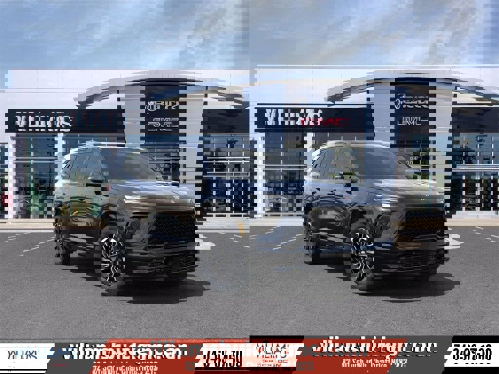 New 2025 Buick Enclave Sport Touring w/ Power Package