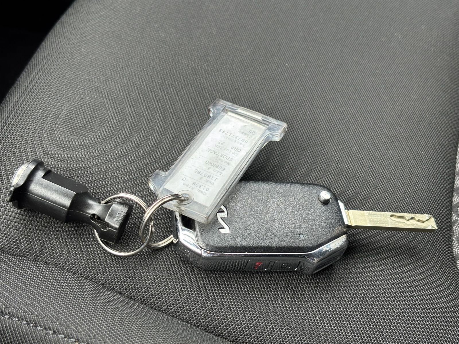 Used 2025 Kia Sportage LX image 21