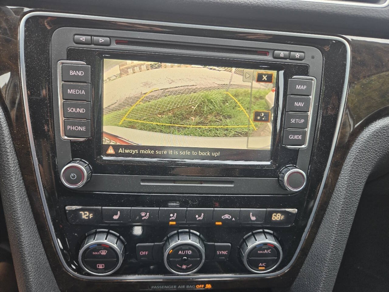 Used 2014 Volkswagen Passat TDI SEL Premium FWD image 37