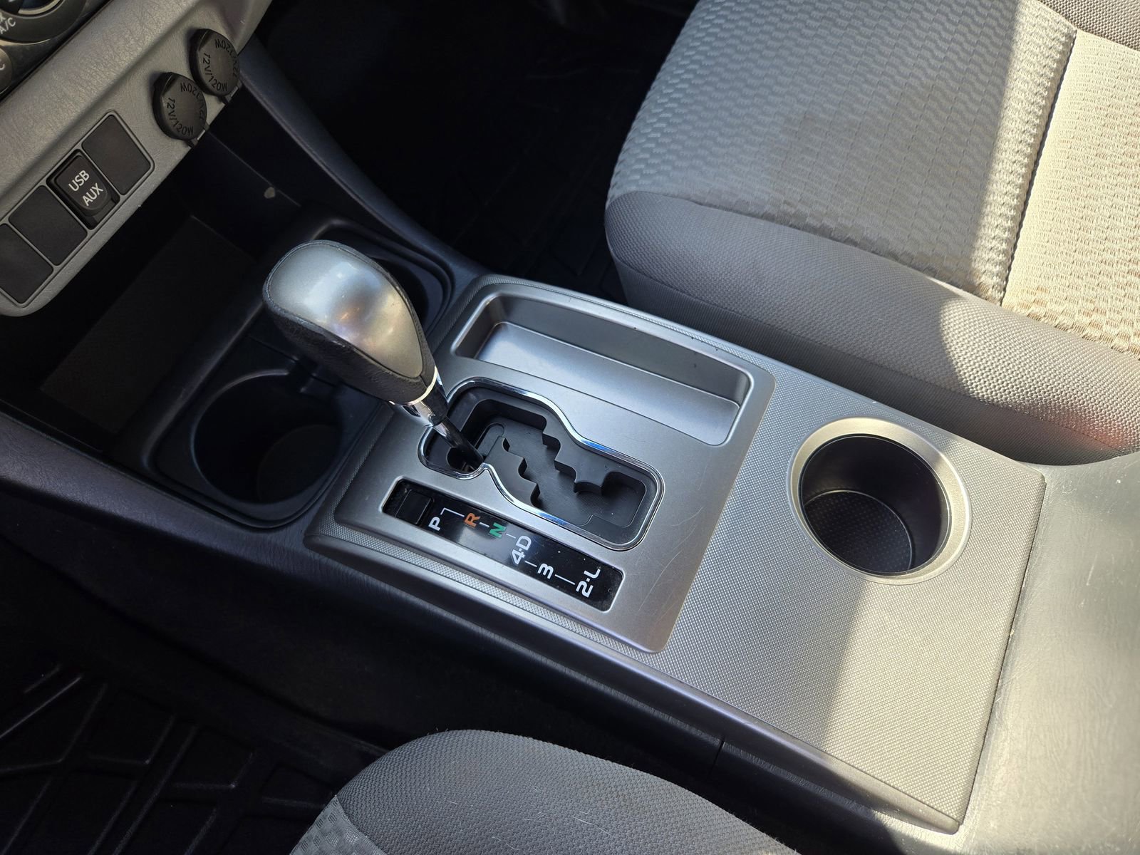 Used 2013 Toyota Tacoma 4x4 Double Cab w/ SR5 Pkg image 18