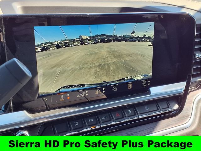 New 2026 GMC Sierra 2500 SLT w/ SLT Premium Package image 9