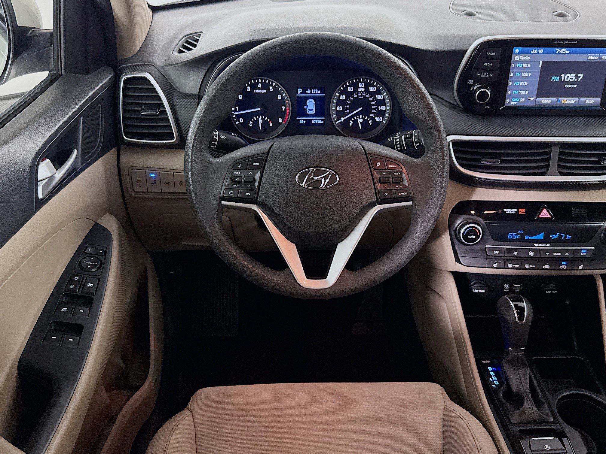 Used 2021 Hyundai Tucson SEL FWD image 15